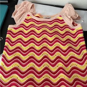 Kaily K sleeveless top